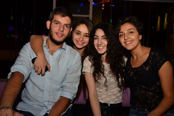 Publicity On Saturday Night